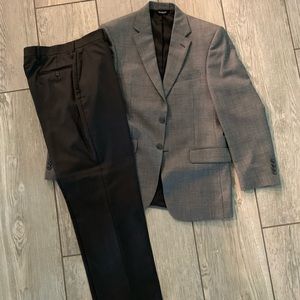 Jos A Banks, 38R, suit separates, Traveler’s Collection
